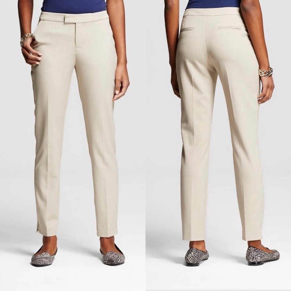 *NWT* | Merona | Khaki Dress Pants